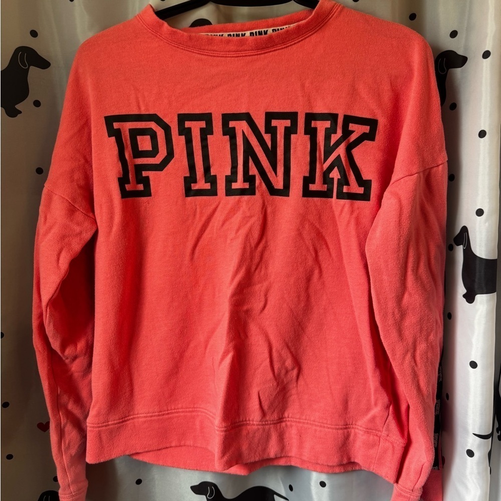 Victoria's Secret Pink Label Tag